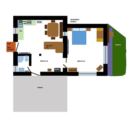 Casa Del Conde -